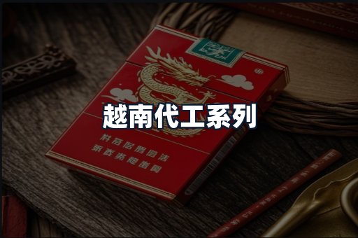 越南代工系列